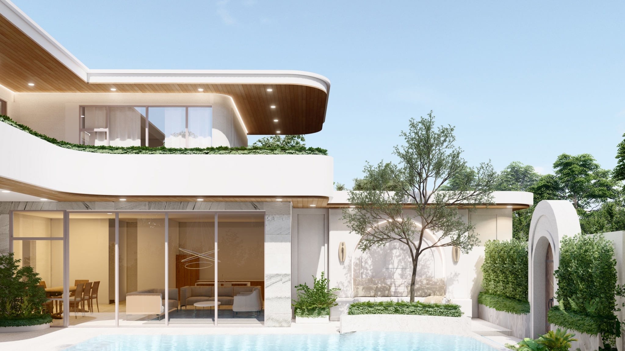 Sierra Vista Phuket Villa 54